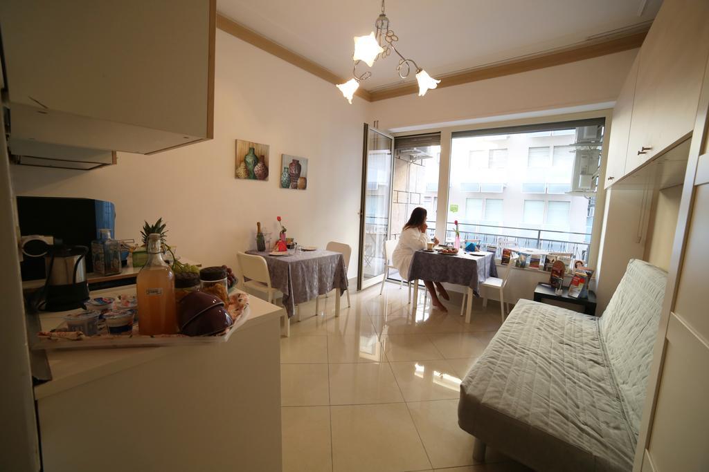 B&B Teocrito Catania Kültér fotó