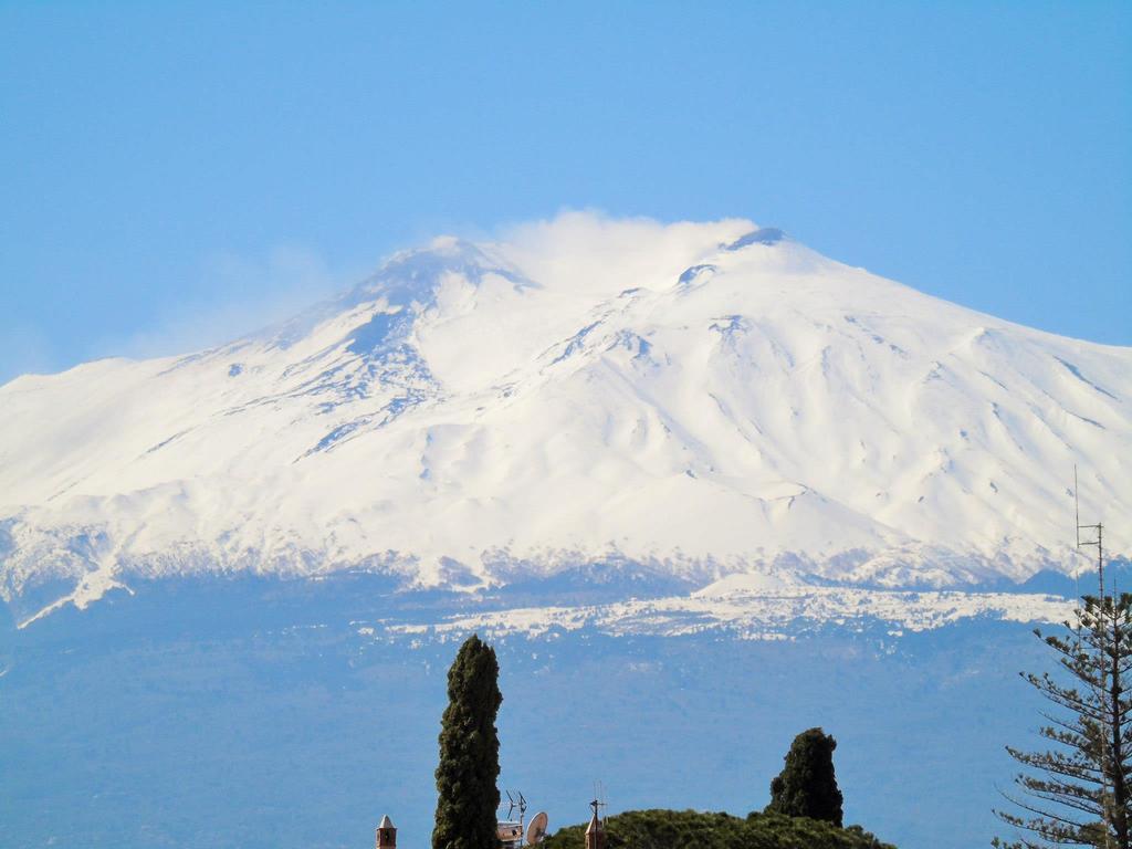 B&B Teocrito Catania Kültér fotó